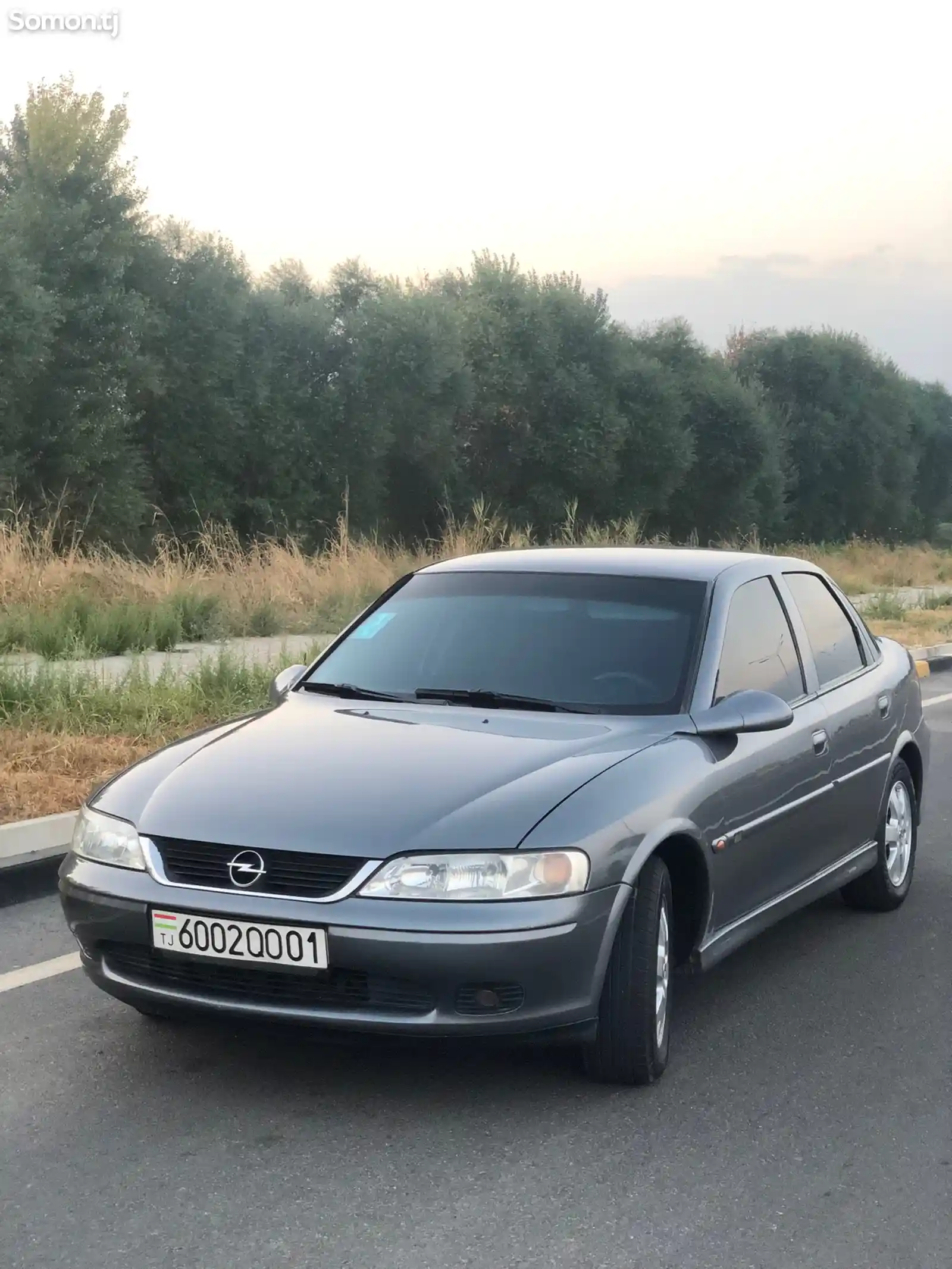 Opel Vectra B, 2001-3