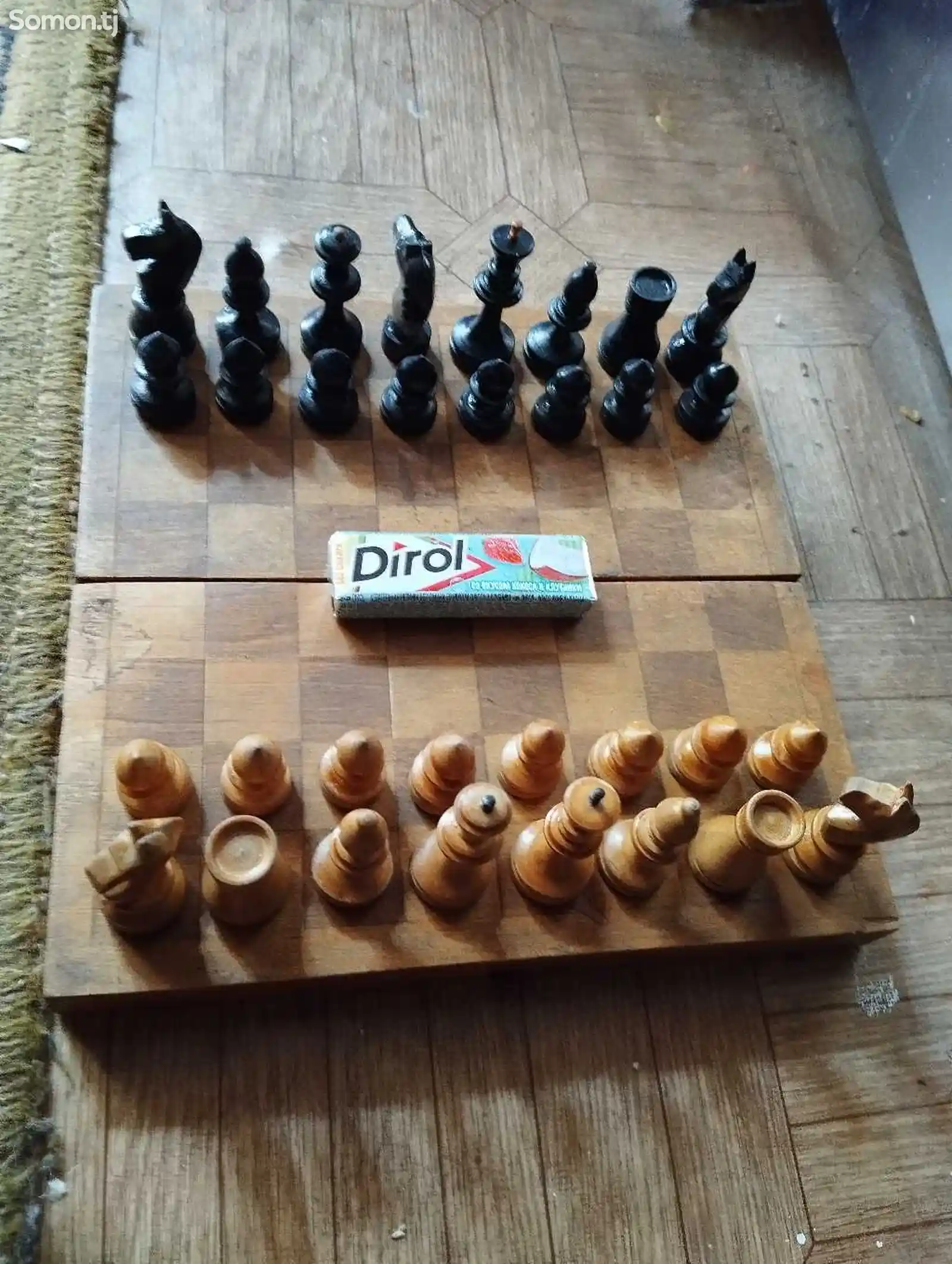 Маленькие шахматы СССР-11