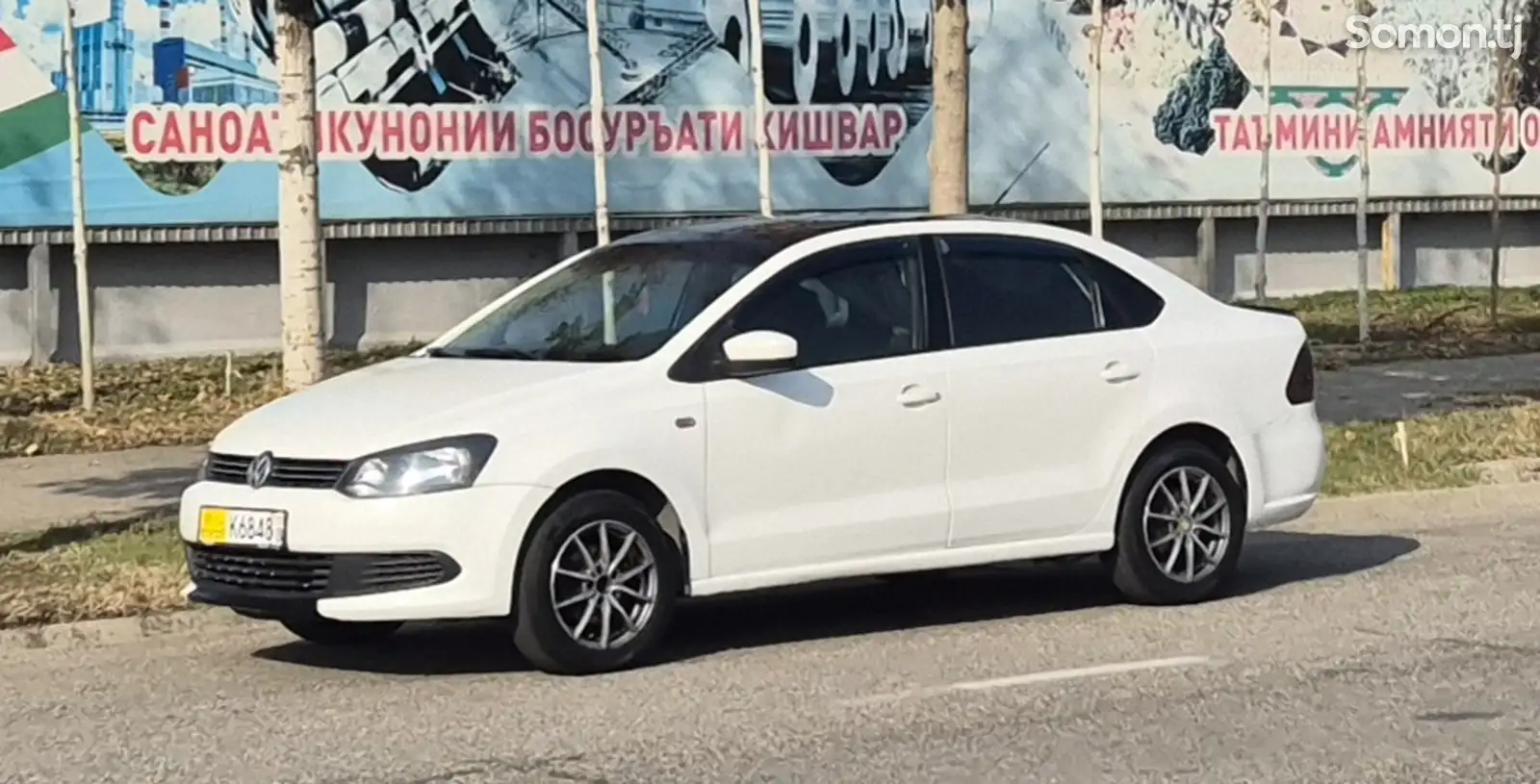 Volkswagen Polo, 2016-1