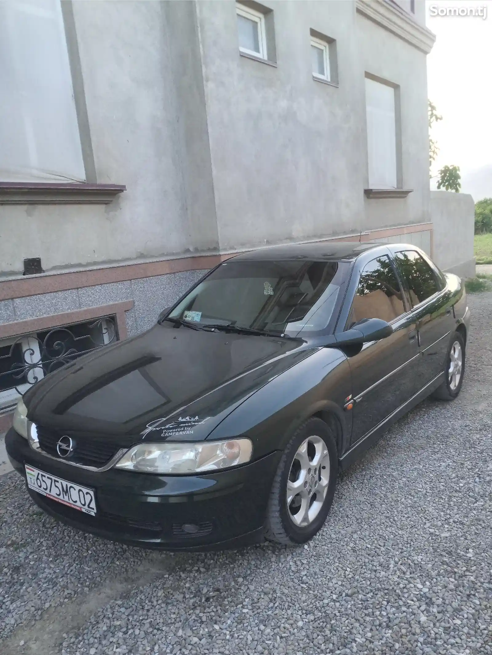 Opel Vectra B, 2000-3