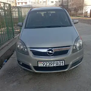 Opel Zafira, 2006