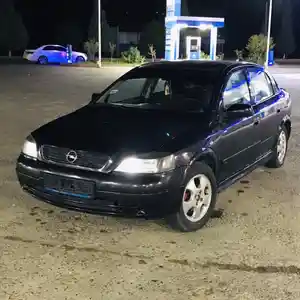 Opel Astra G, 1999