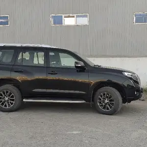 Toyota Land Cruiser Prado, 2016