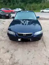 Mazda 626, 2001-4