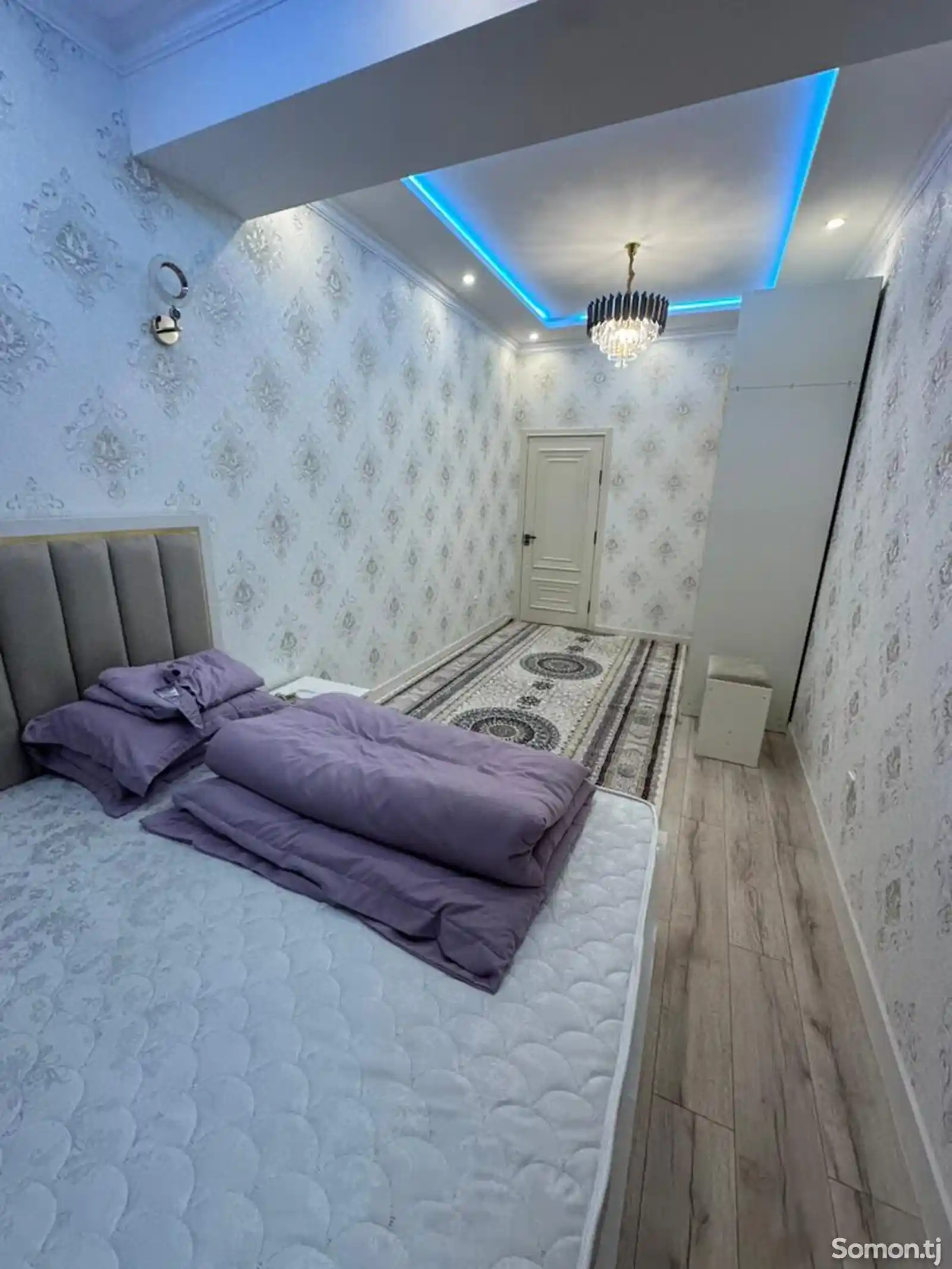 2-комн. квартира, 8 этаж, 60 м², Профсоюз-6