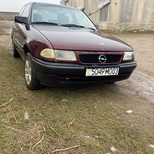 Opel Astra F, 1992