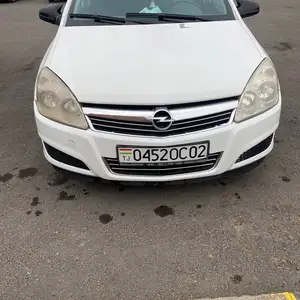 Opel Astra H, 2008