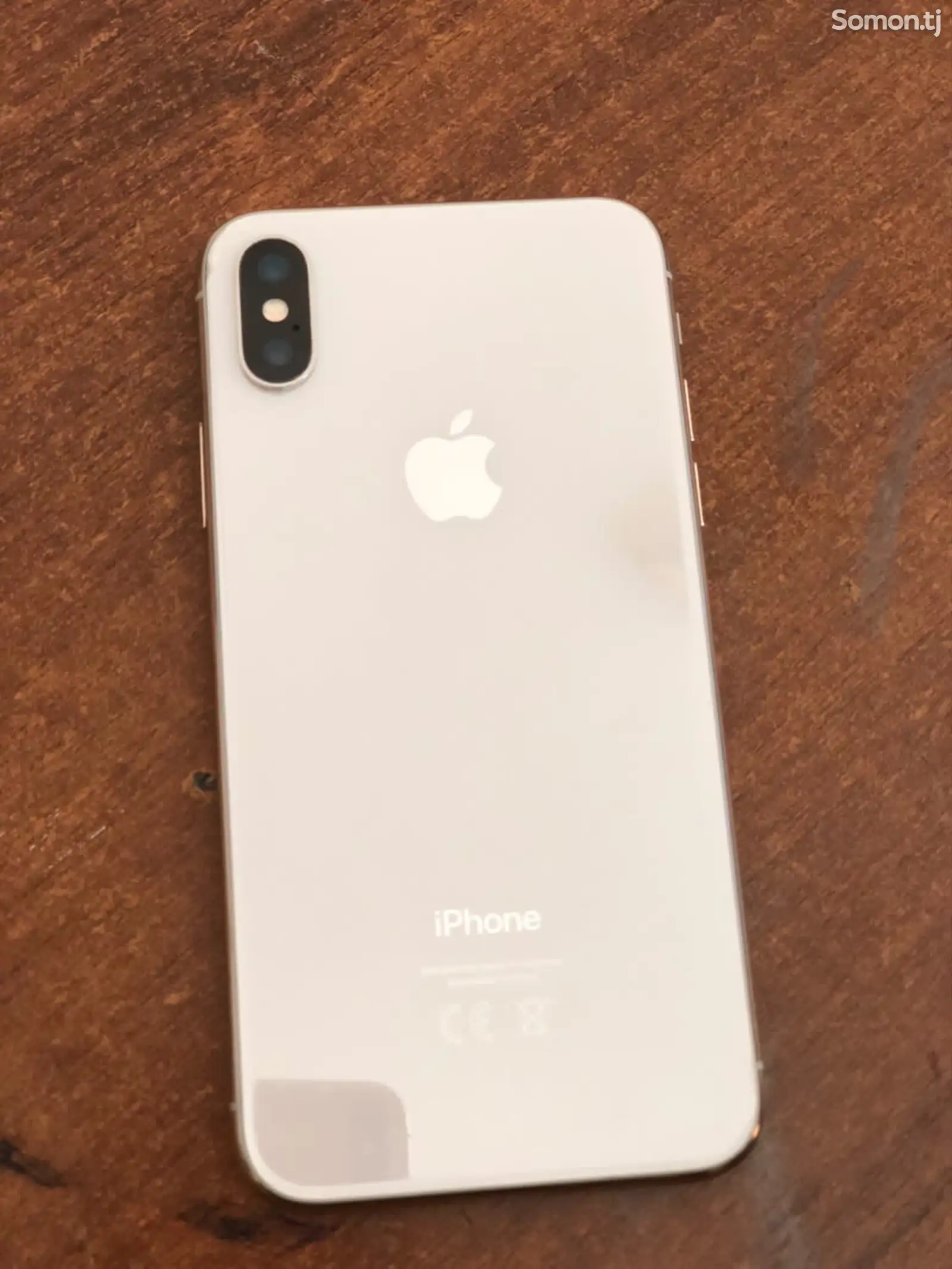 Apple iPhone X, 64 gb, Silver-1