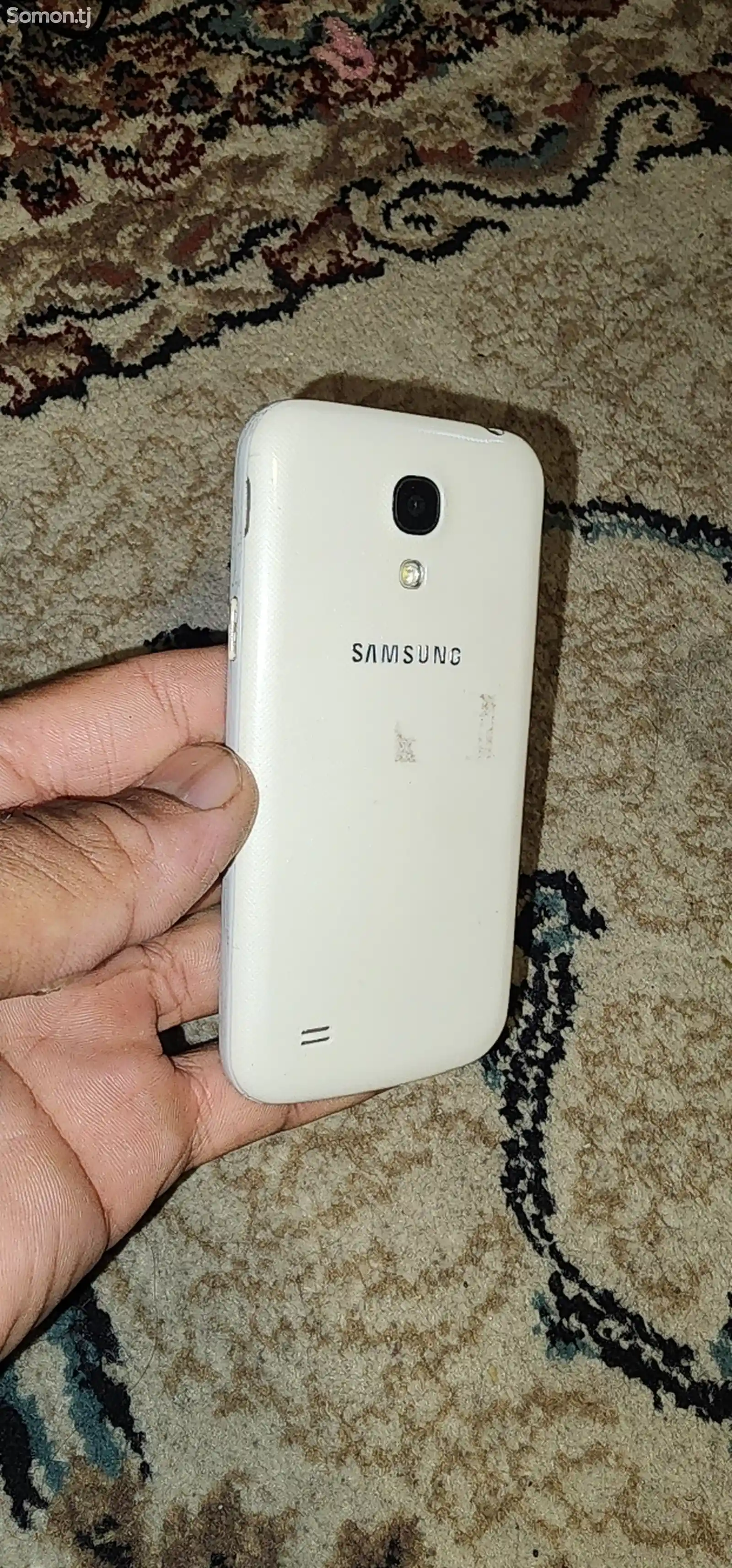 Samsung Galaxy S4 mini Duos-2