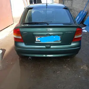 Opel Astra G, 1998