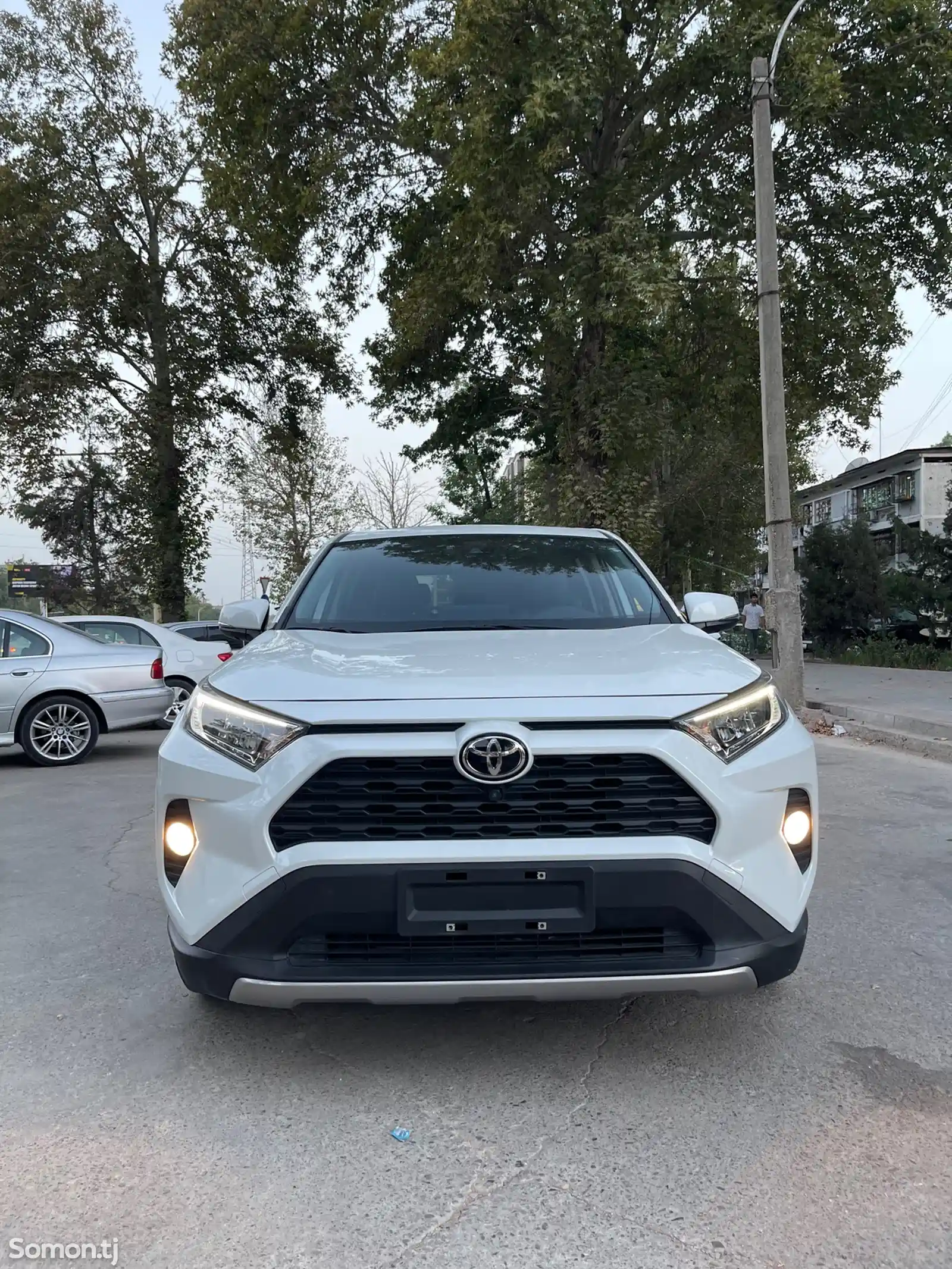 Toyota RAV 4, 2021-3