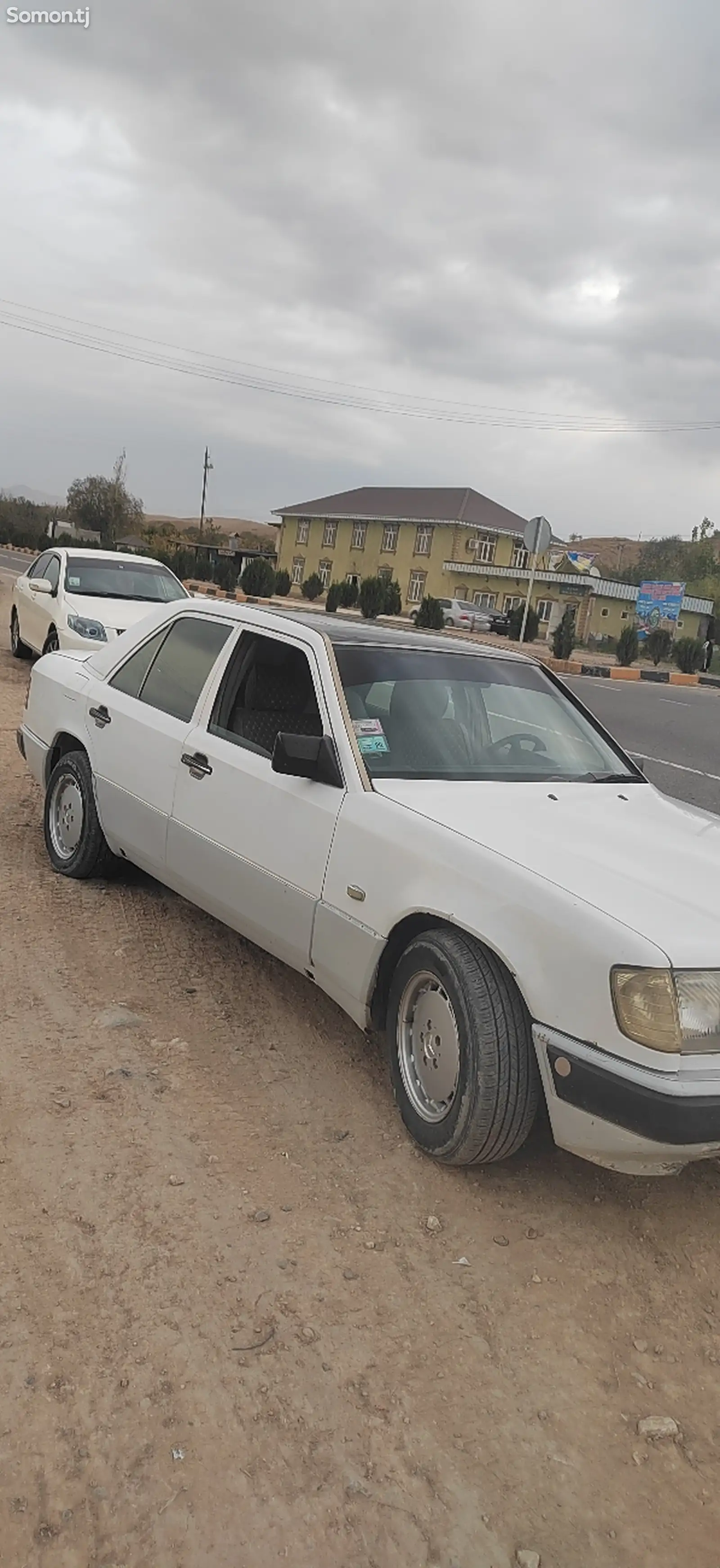 Mercedes-Benz W124, 1992-1