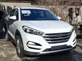 Hyundai Tucson, 2016-2