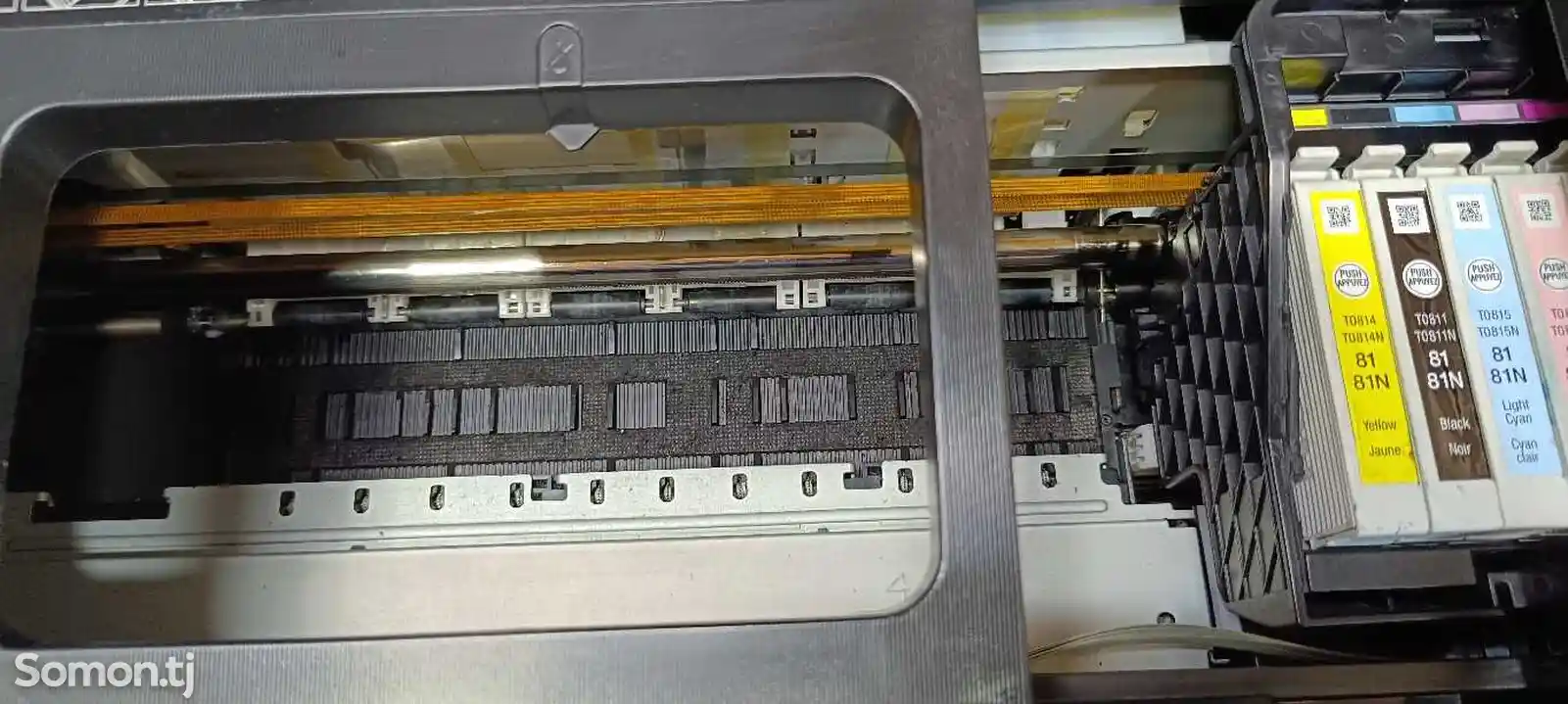 Цветной принтер Epson P50-6