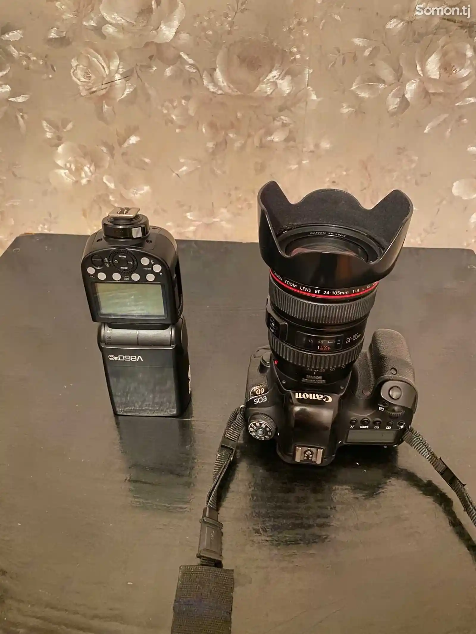 Фотоаппарат Canon EOS 6D Mark II-2