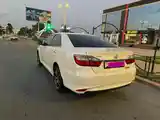 Toyota Camry, 2017-4