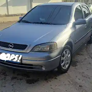 Opel Astra G, 2006