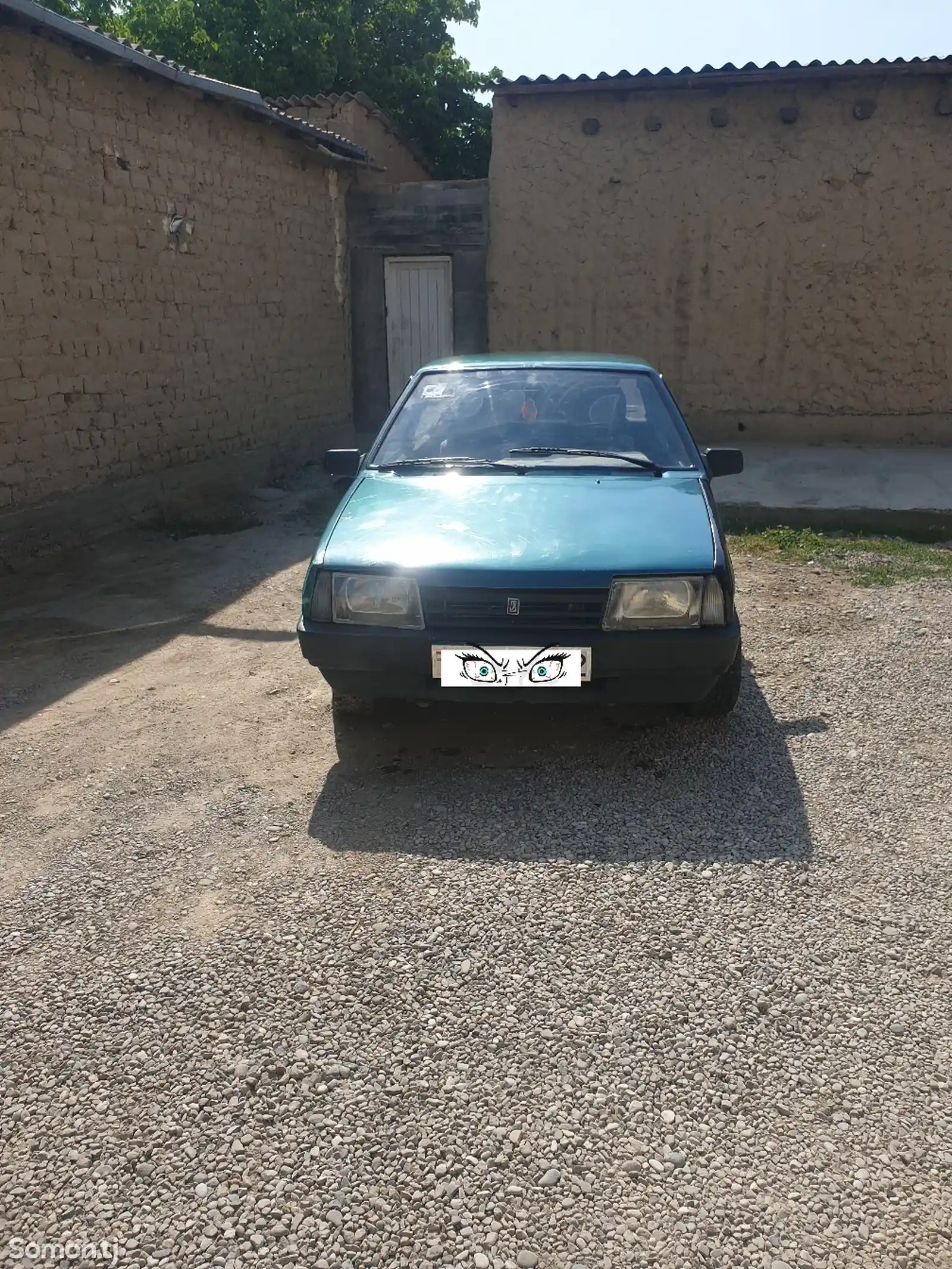 ВАЗ 21099, 1993-1