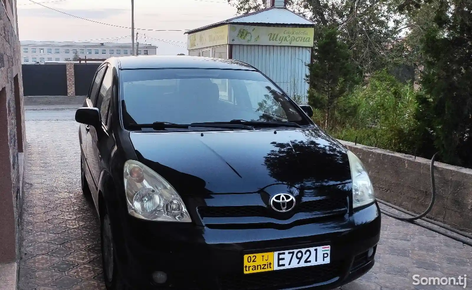 Toyota Verso, 2006-4