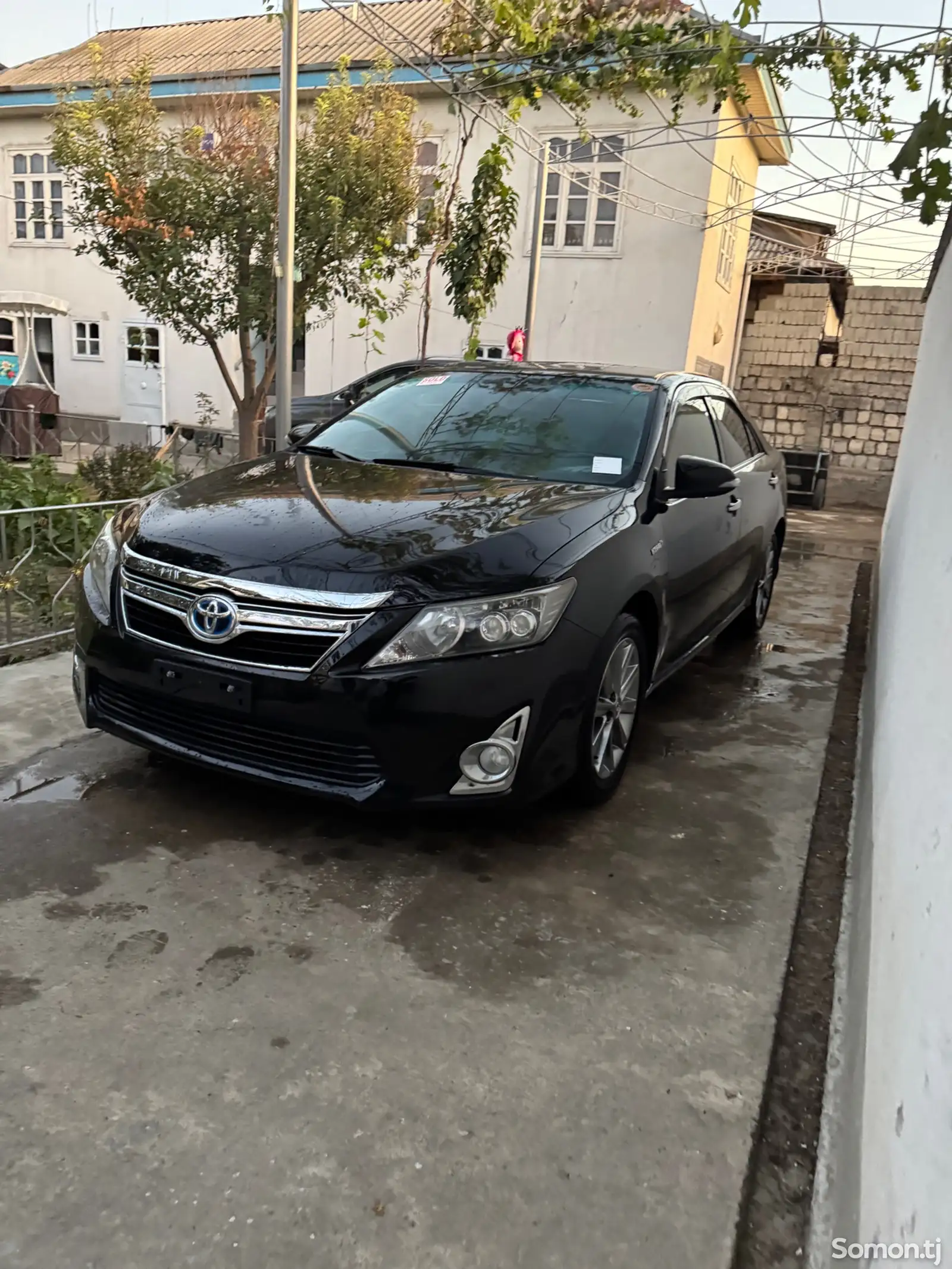 Toyota Camry, 2014-1