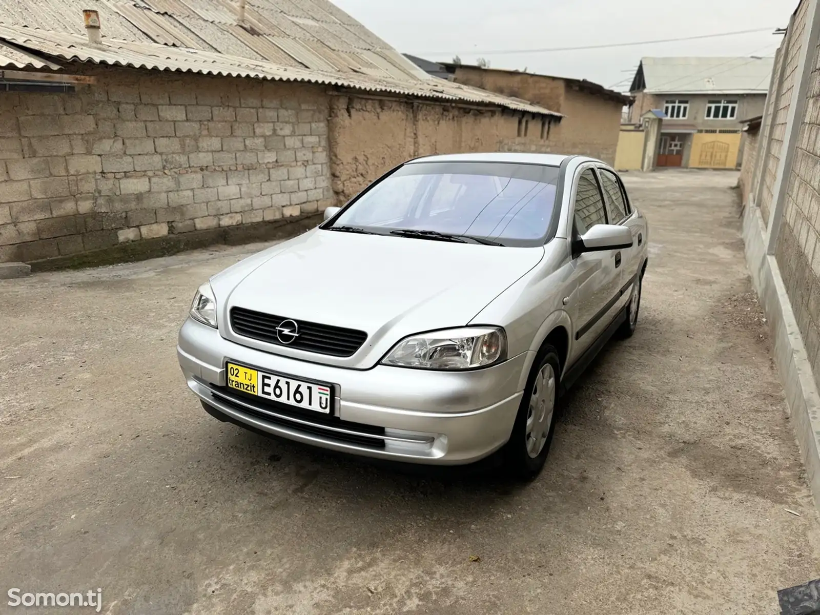 Opel Astra G, 1999-3