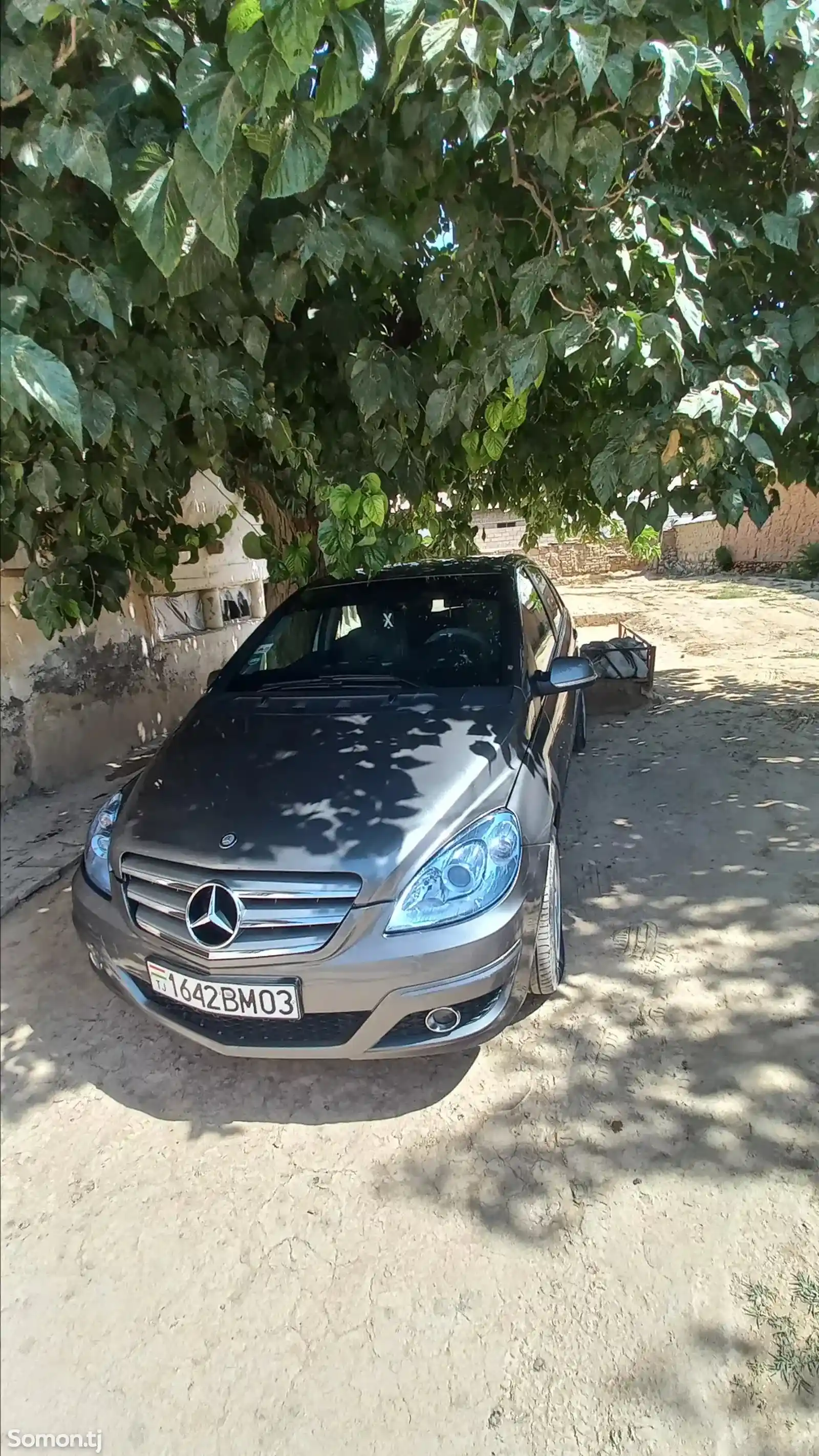 Mercedes-Benz B class, 2008-10