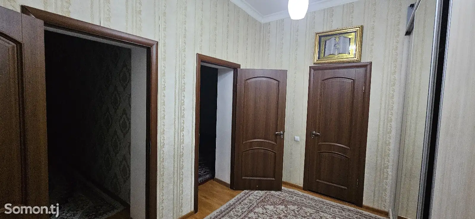 2-комн. квартира, 3 этаж, 64м², Шоҳмансур, Айни 64-1