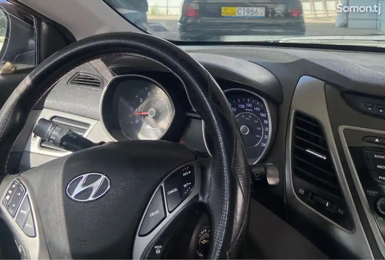 Hyundai Elantra, 2014-3
