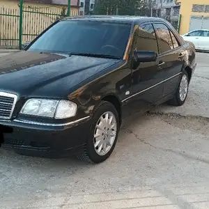 Mercedes-Benz C class, 1998