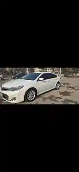 Toyota Avalon, 2014-4