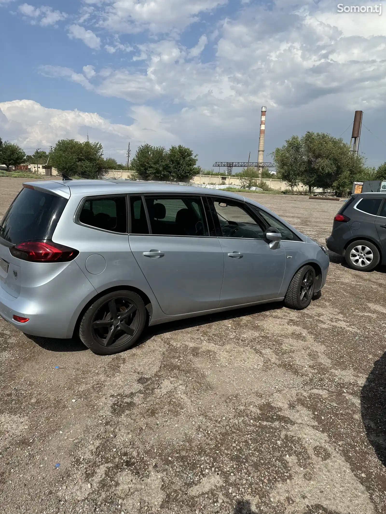 Opel Zafira, 2014-9