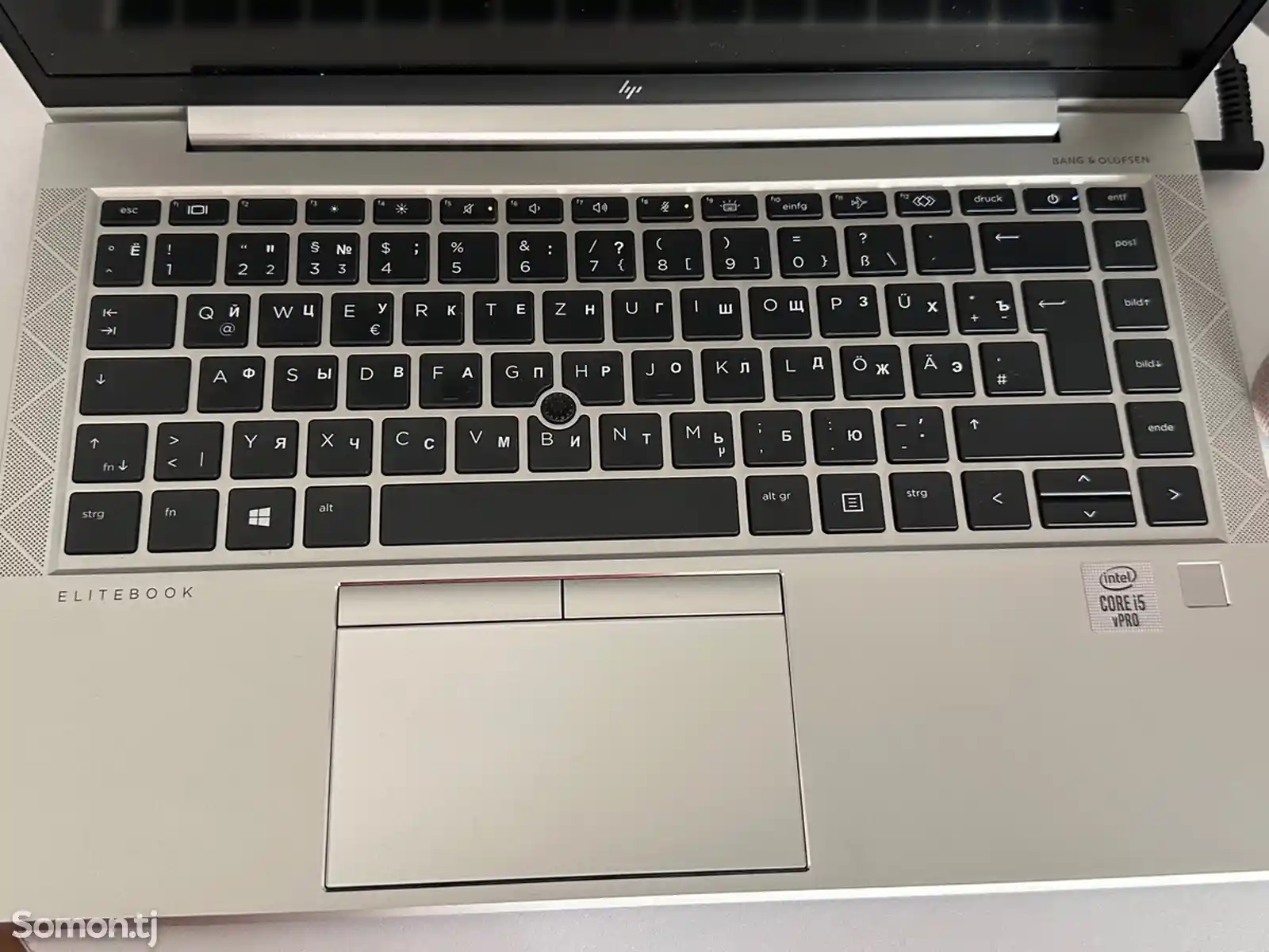 Ноутбук HP Elitebook 840 G7, i5 10th, 16gb, 256gb-4