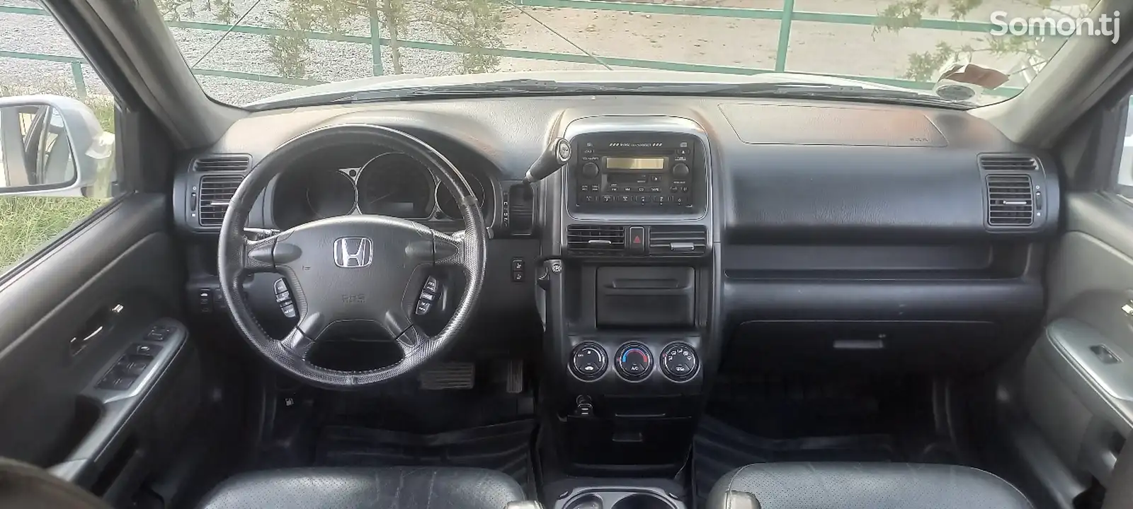 Honda CR-V, 2006-10