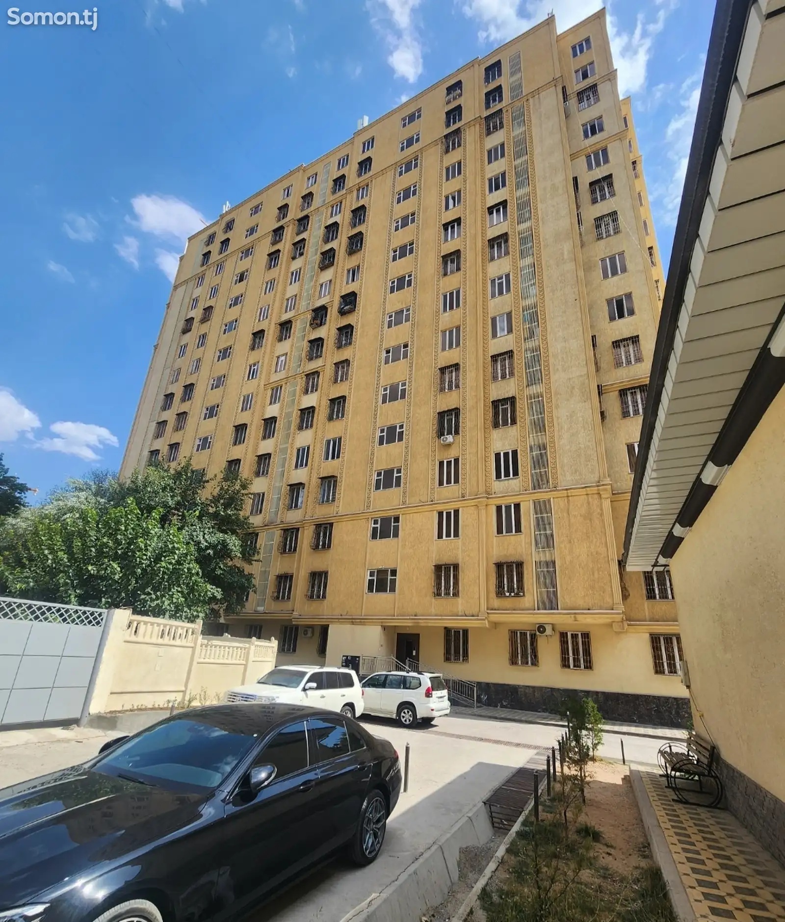 2-комн. квартира, 10 этаж, 78 м², 92 мкр-1