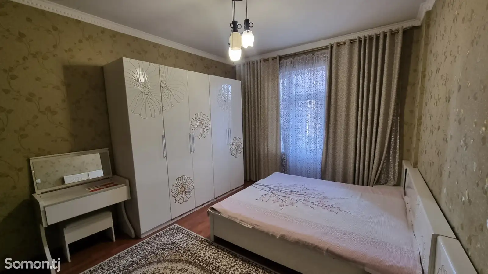 3-комн. квартира, 4 этаж, 80м², 92 мкр-1