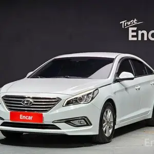 Hyundai Sonata, 2016