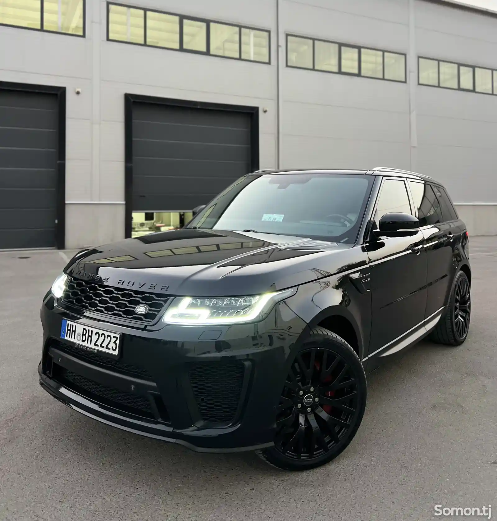 Land Rover Range Rover Sport, 2015-1