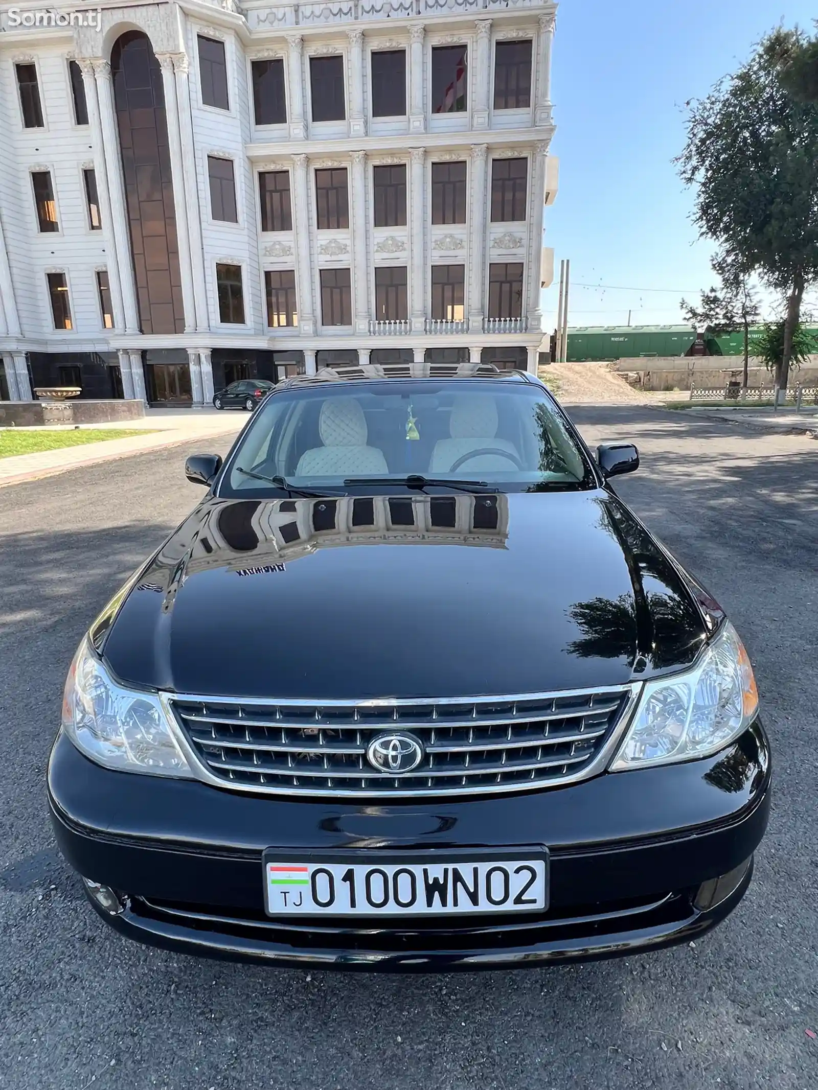 Toyota Avalon, 2004-9