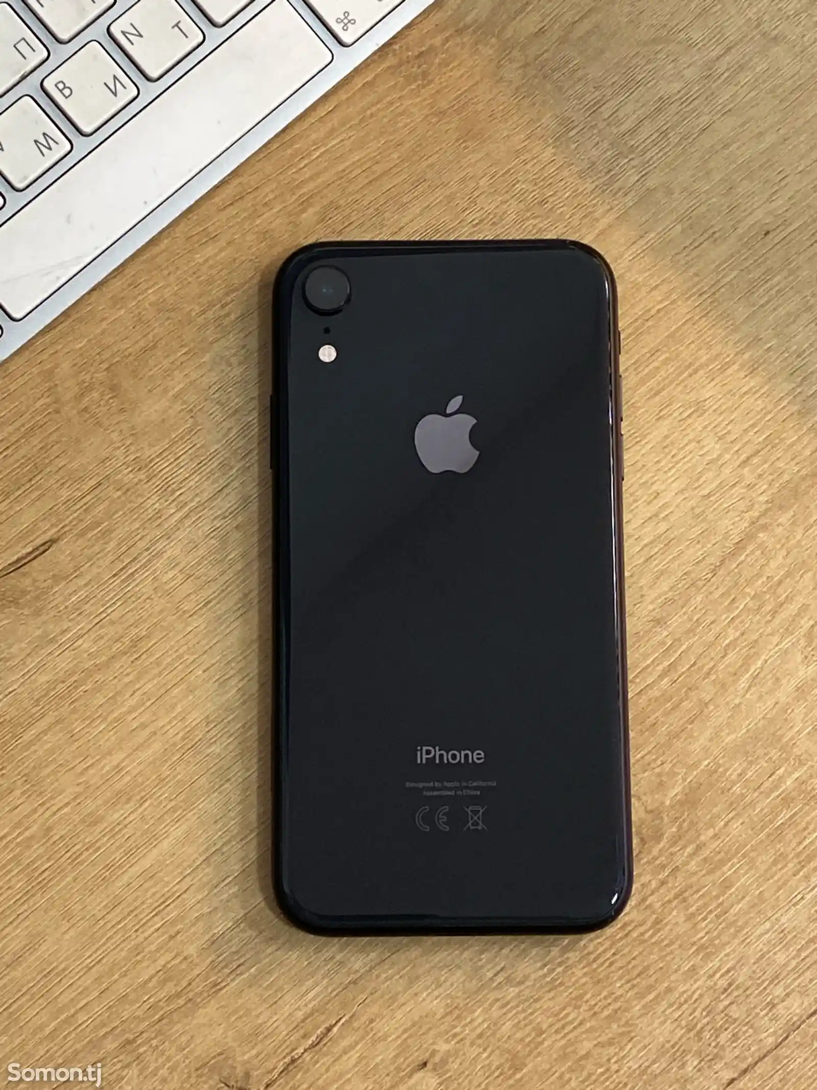 Apple iPhone Xr, 64 gb, Black