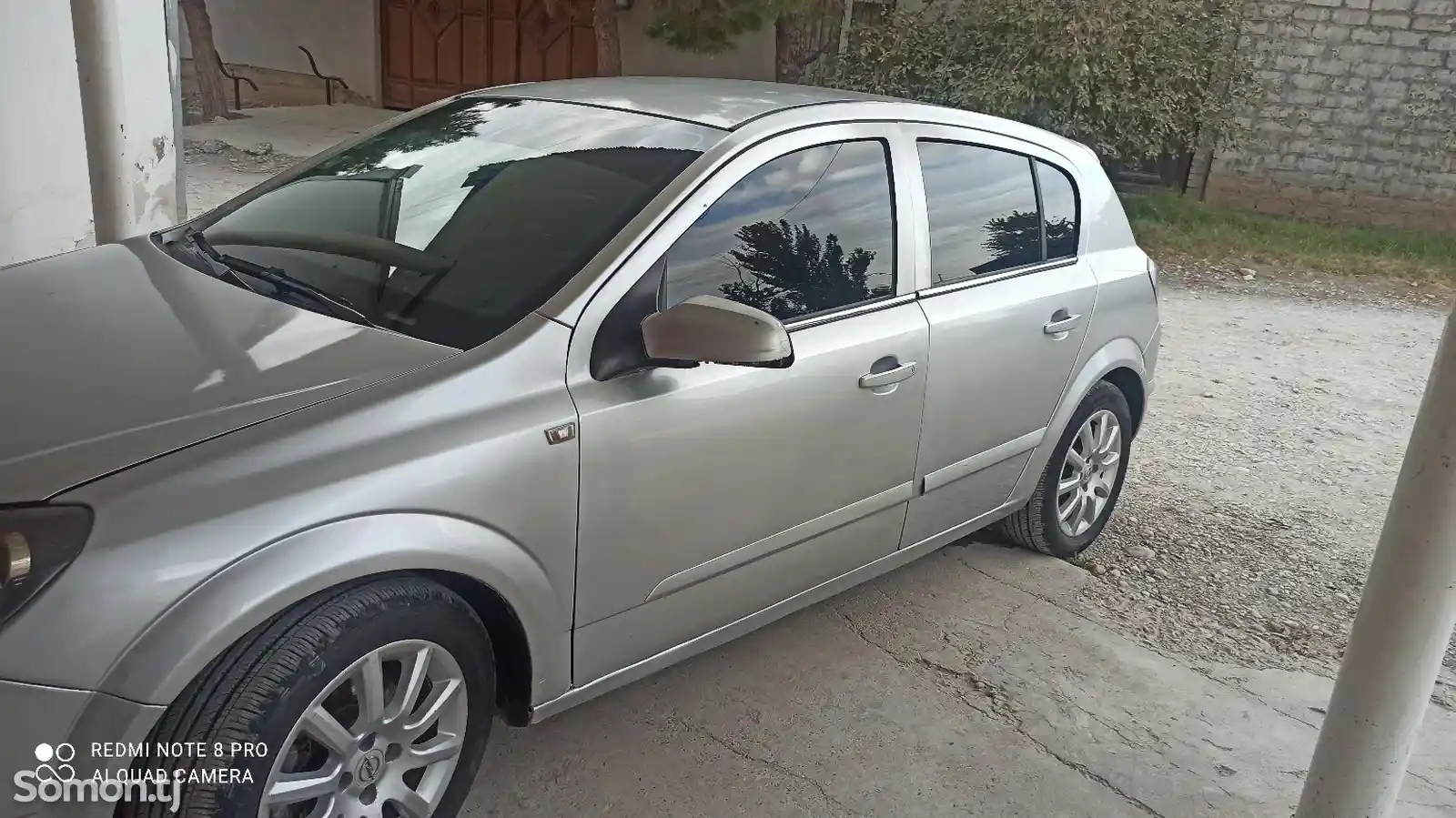 Opel Astra H, 2004-1