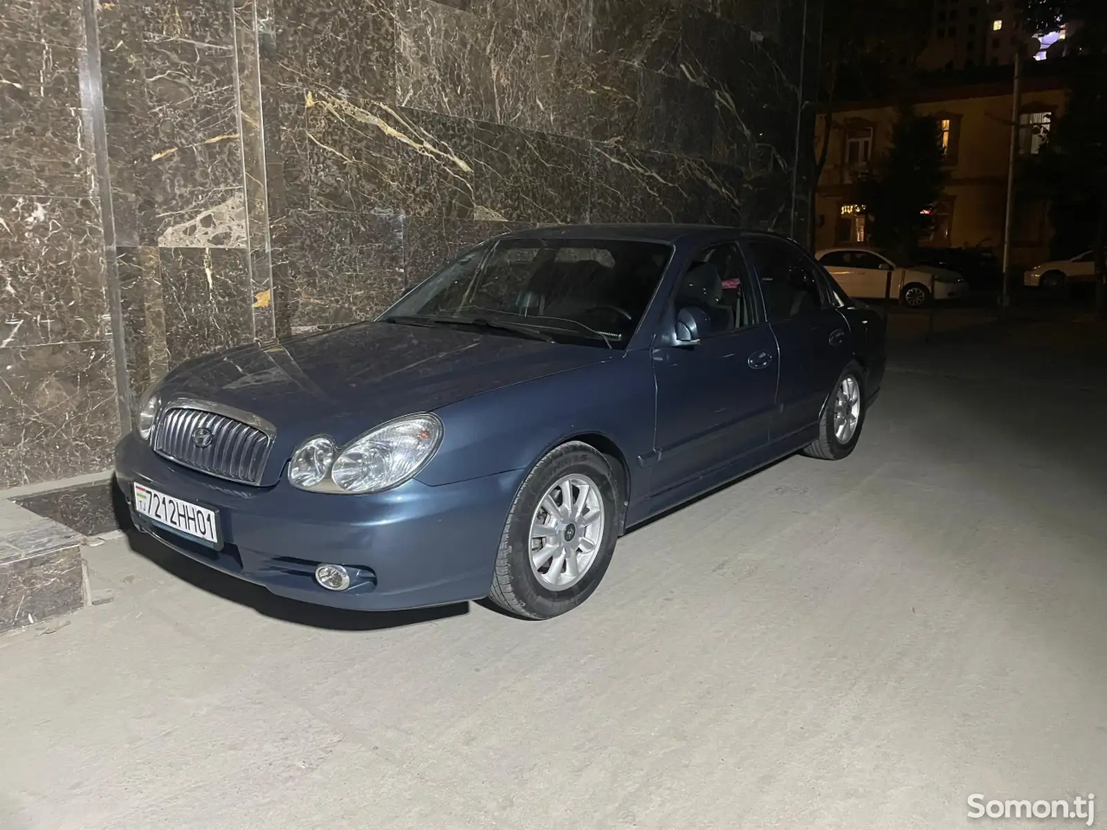 Hyundai Sonata, 2005-7