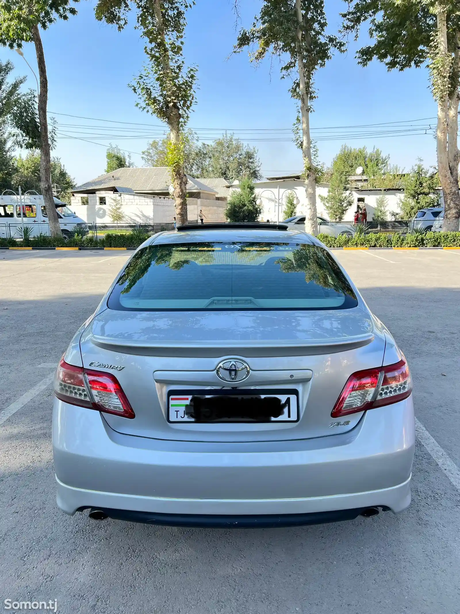 Toyota Camry, 2009-2