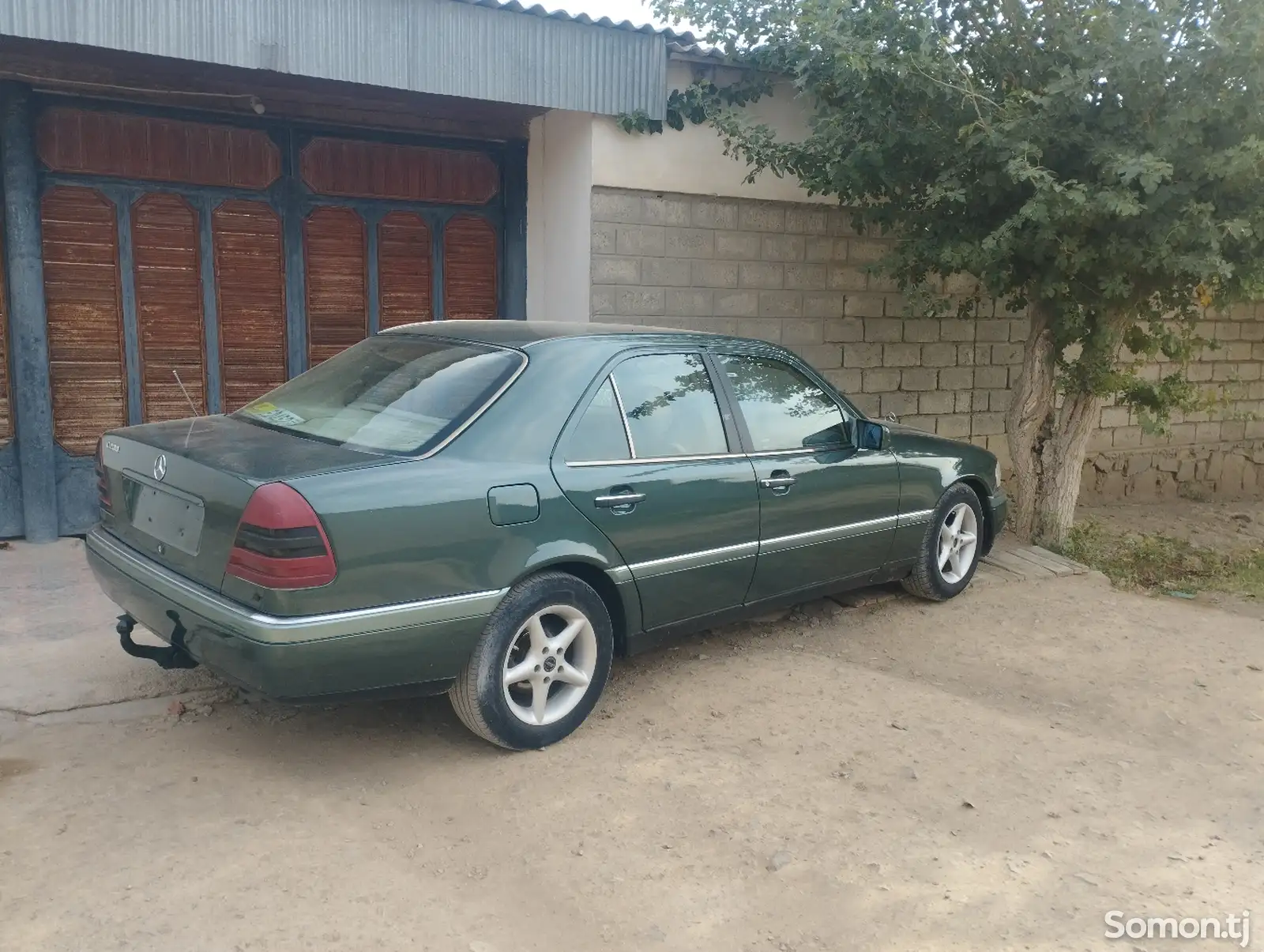 Mercedes-Benz C class, 1993-1