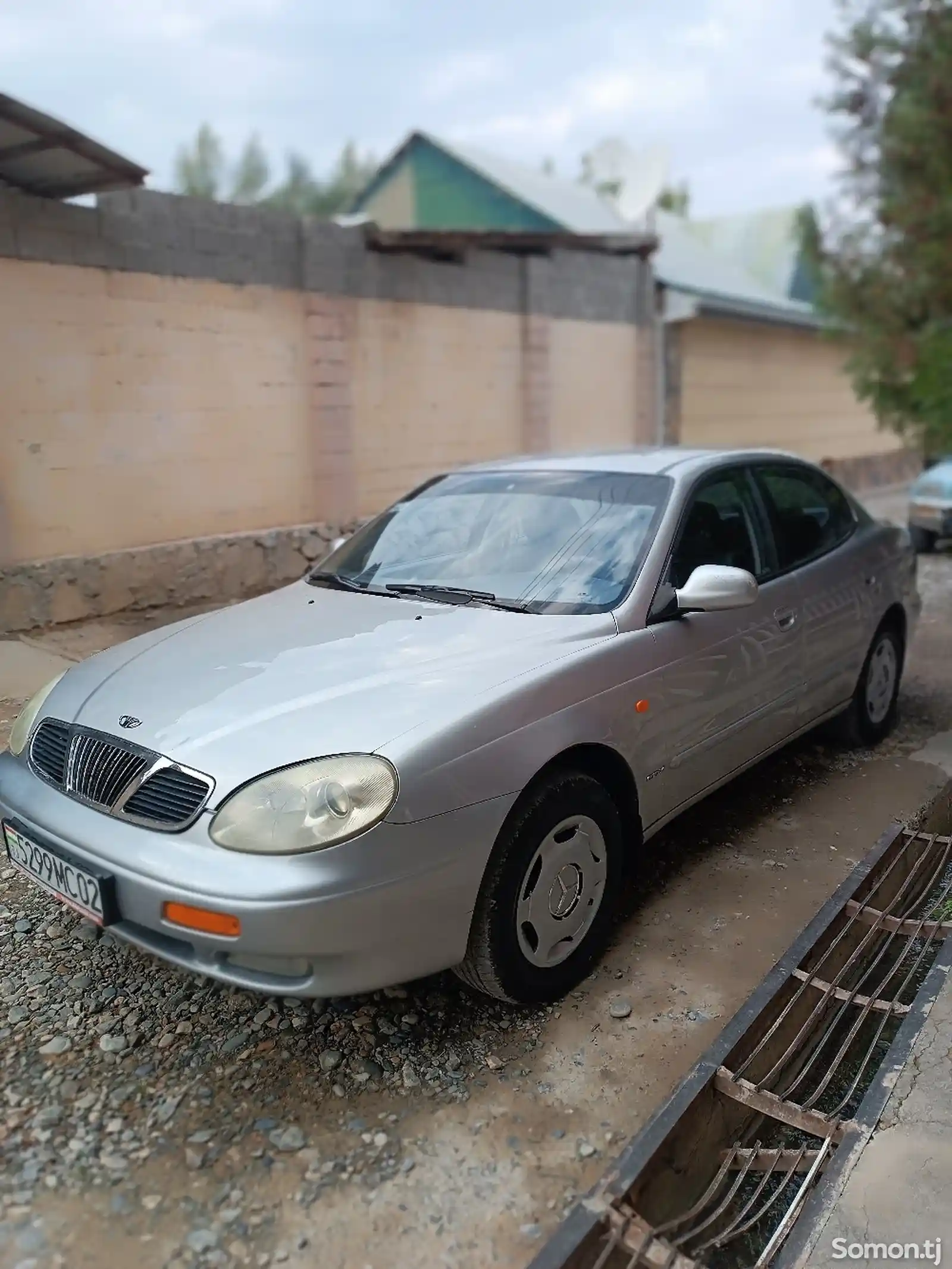 Daewoo Leganza, 1998-2