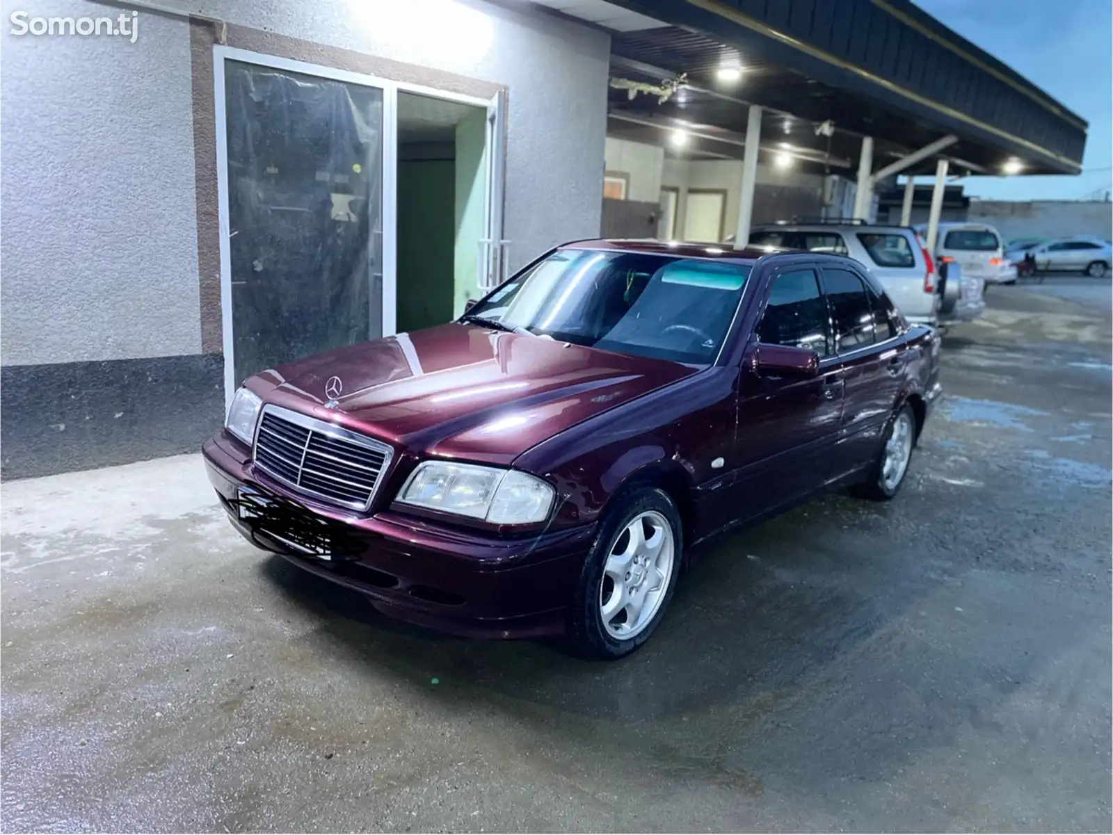 Mercedes-Benz C class, 1998-1