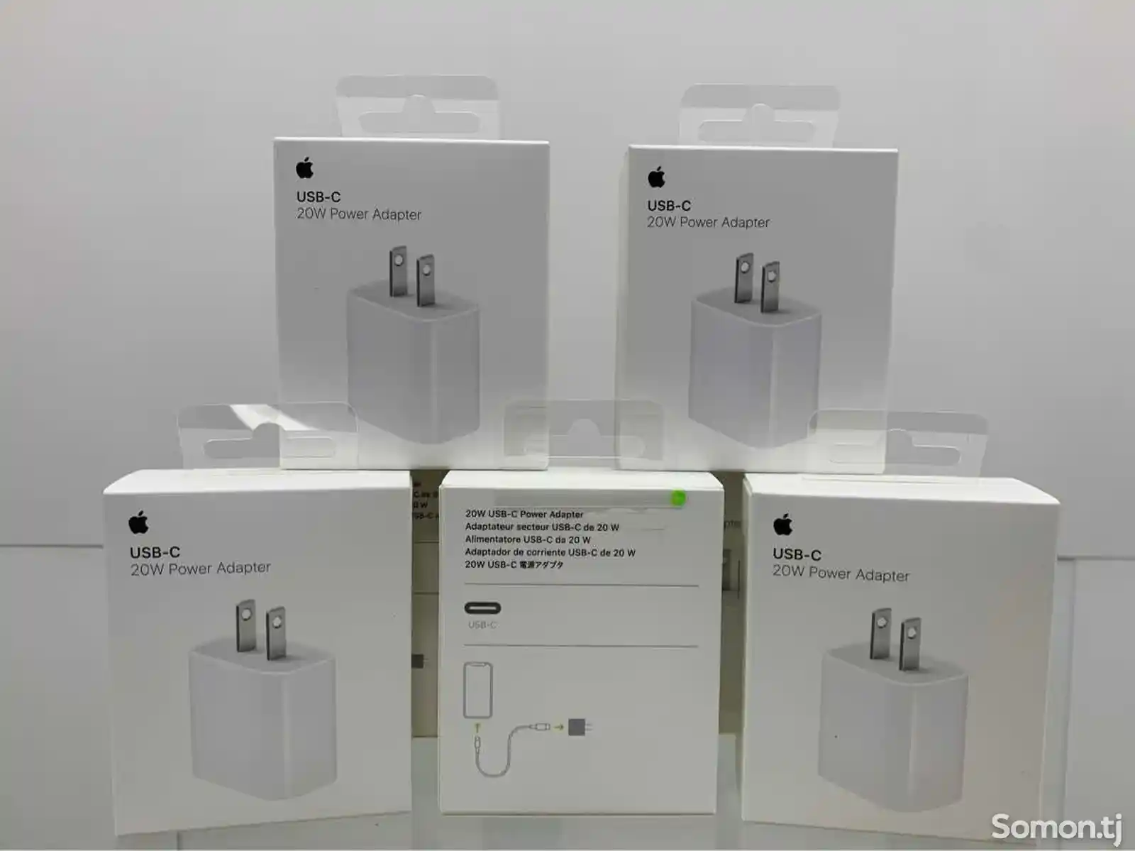 Адаптер Apple 20W Power Adapter-3