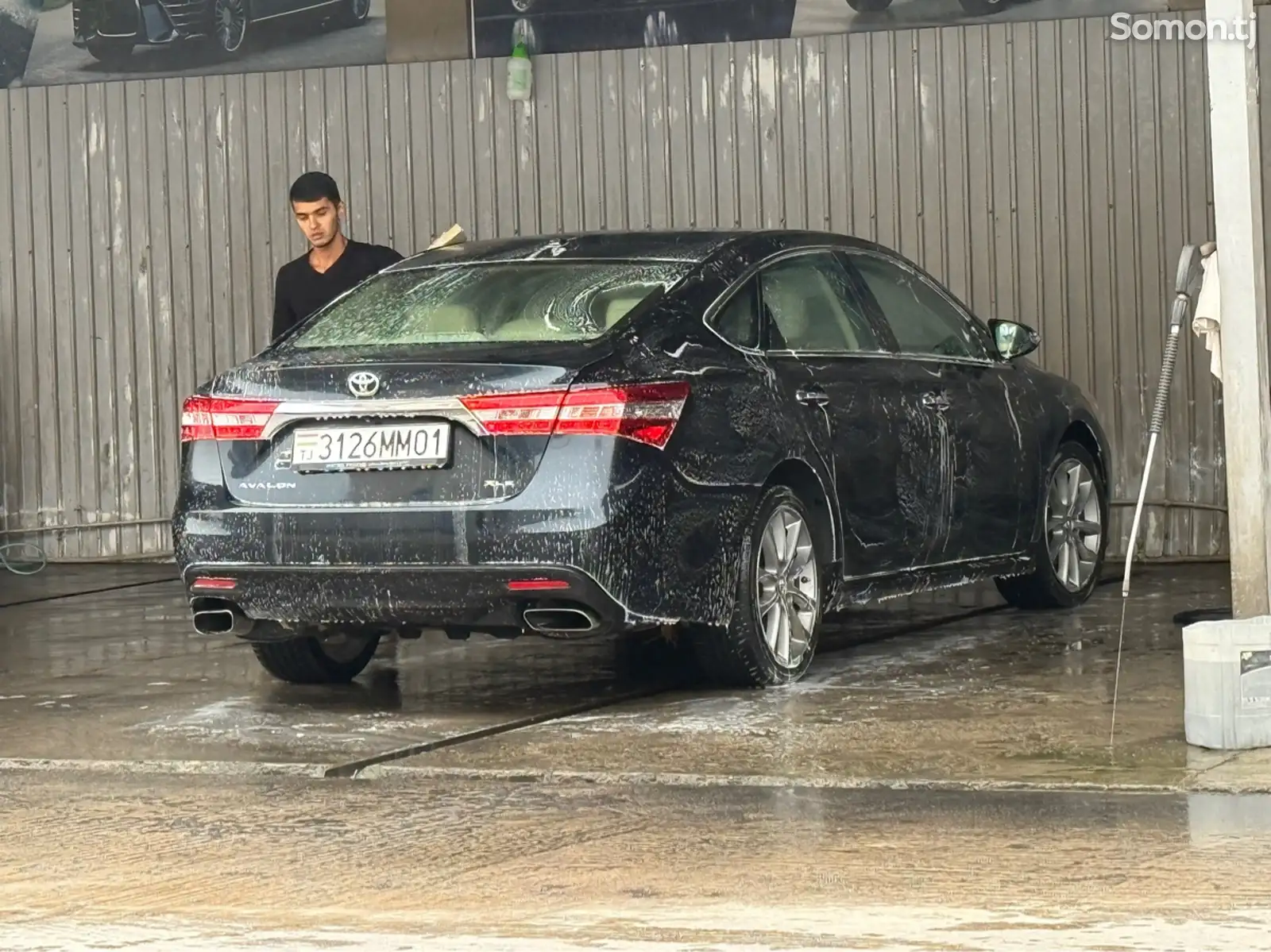 Toyota Aurion, 2015