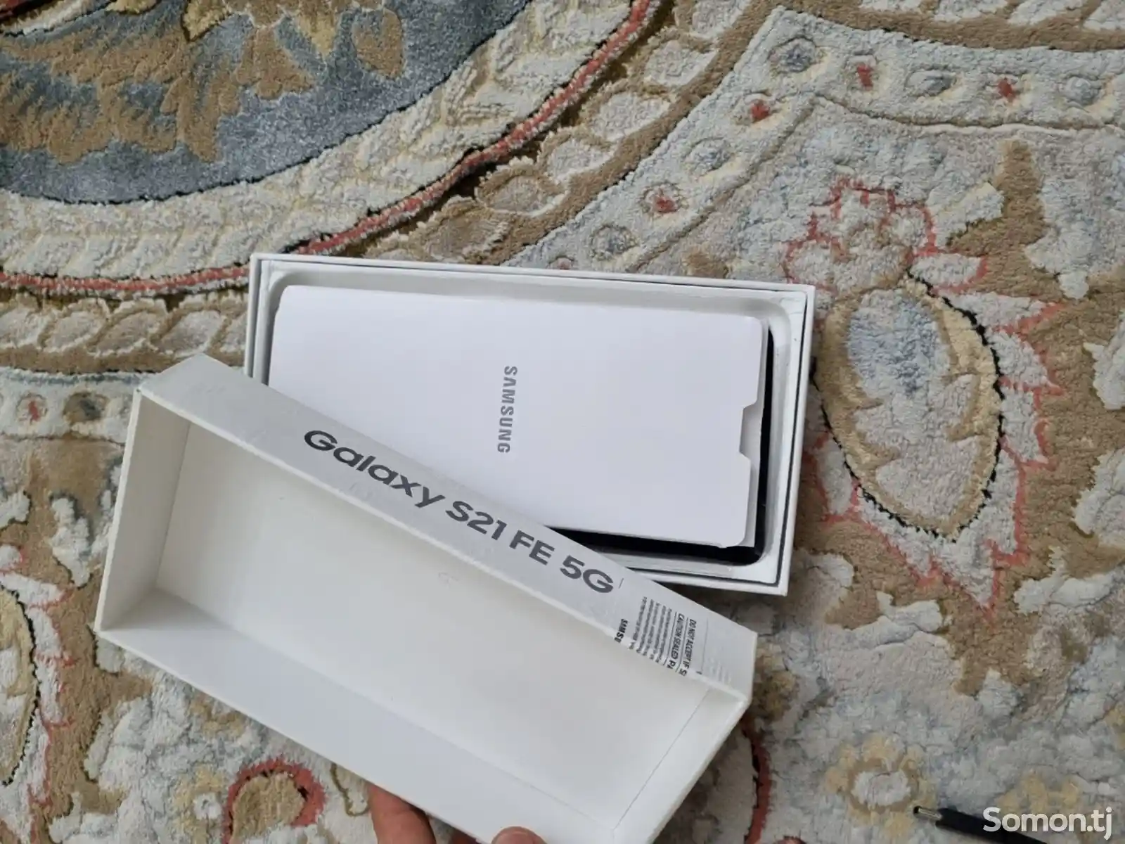 Samsung Galaxy S21 FE 5G-5