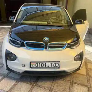 BMW i3, 2015