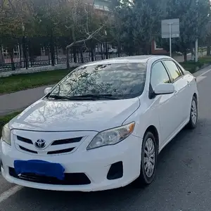 Toyota Corolla, 2012